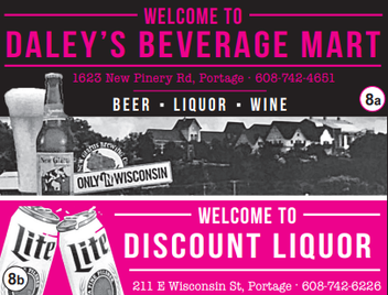 daleys beverage mart discount liquor